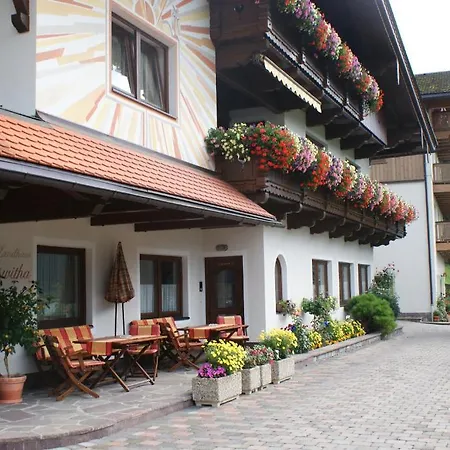 Apartment Landhaus Roswitha Mayrhofen